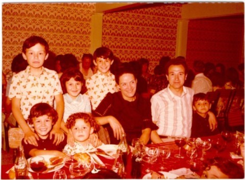 Familia de TAVE barcelona